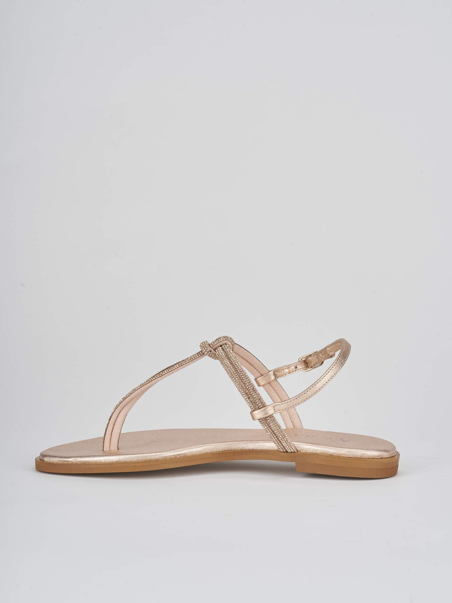 Flip flops with small heel cheap