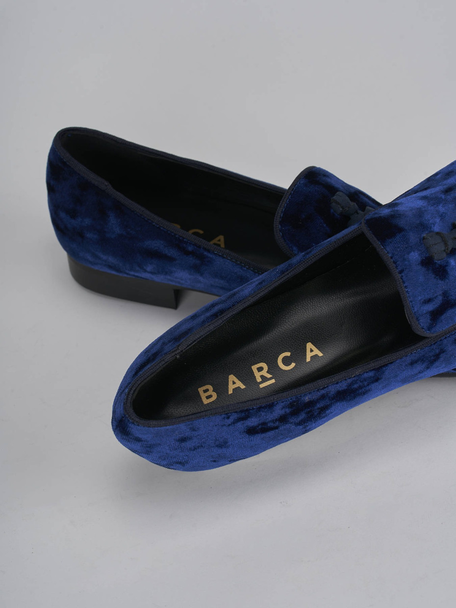 Ballerine blu 2025