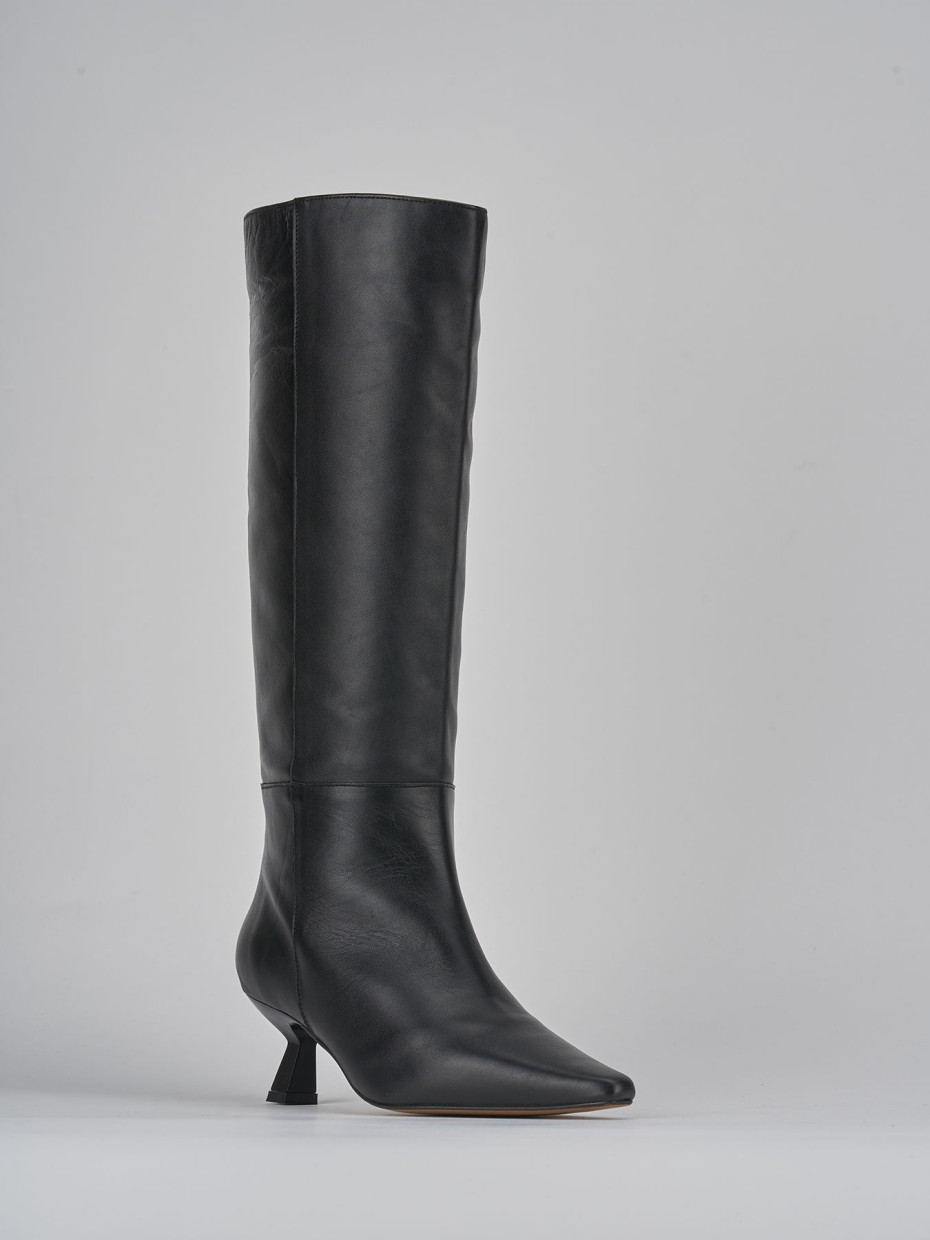 Stivali on sale gambale ampio