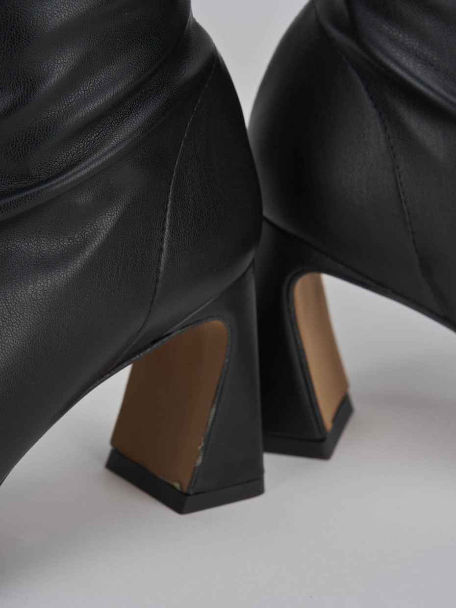 High heel ankle boots canada hotsell