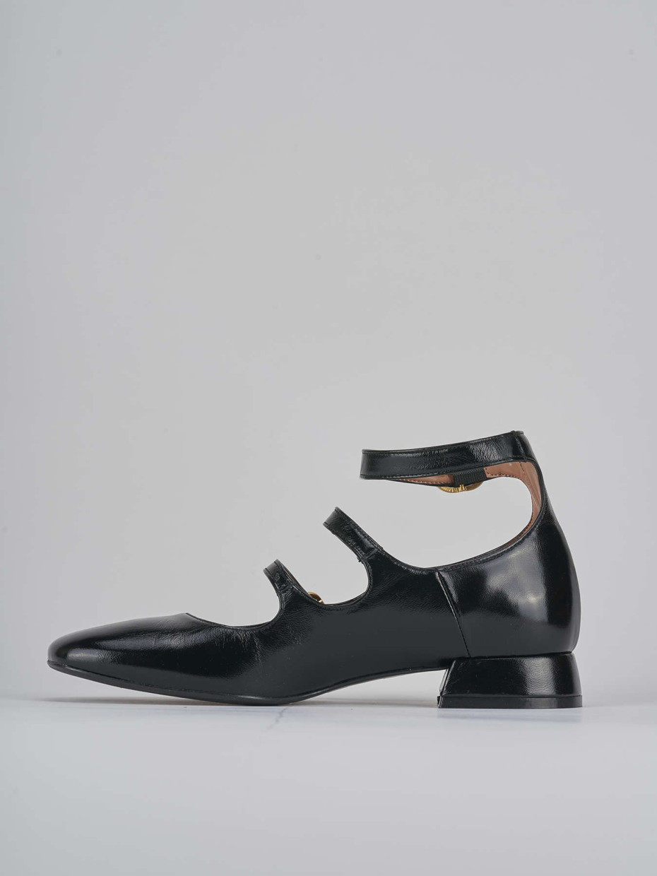 Decollete tacco hotsell 3 cm