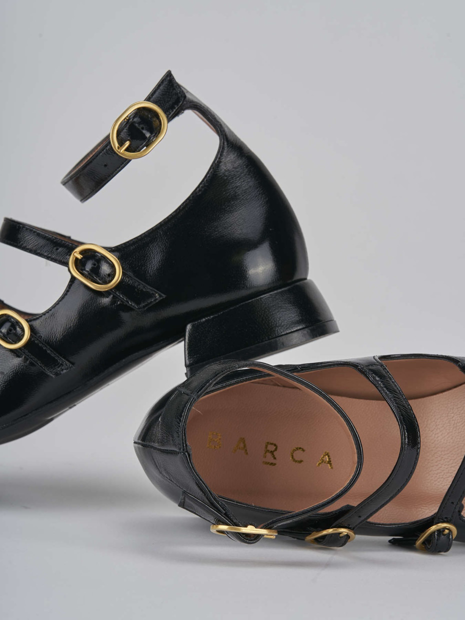 Decollete tacco 3 discount cm