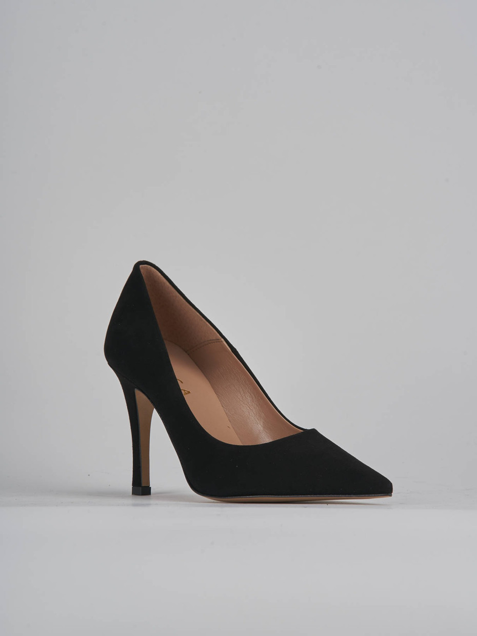 Decollete neri new arrivals