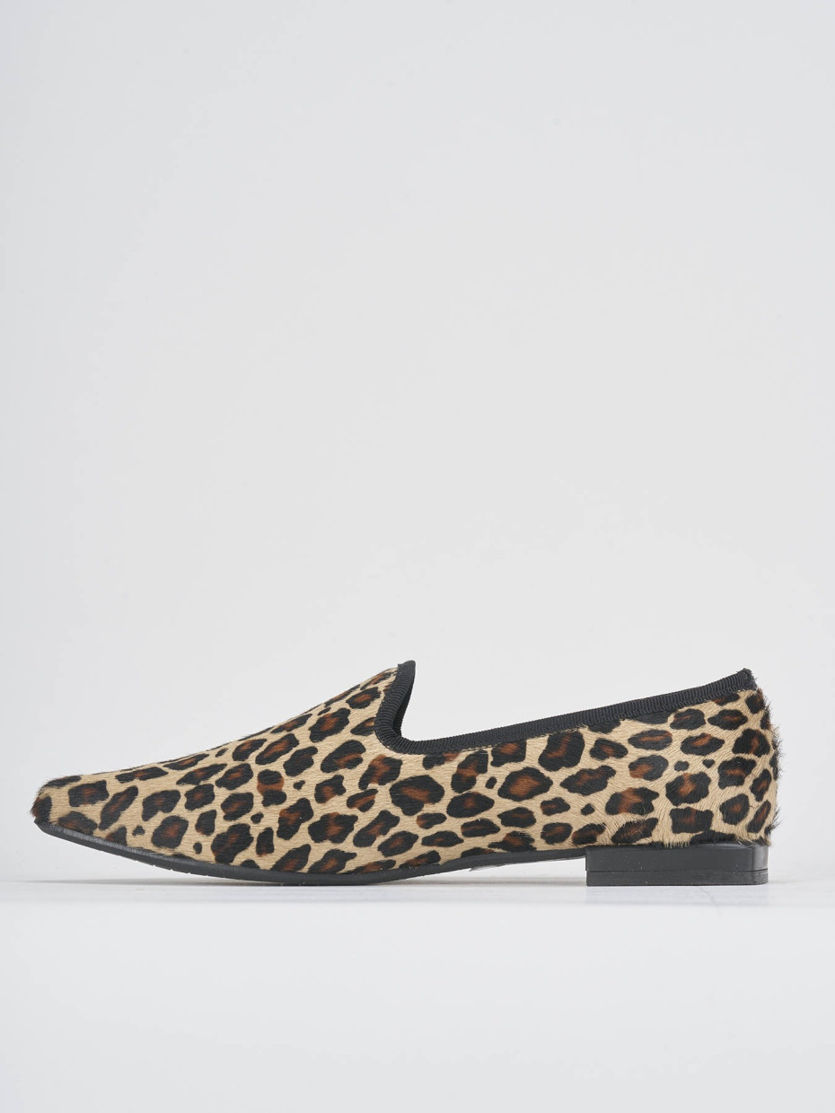Ballerine cavallino sales