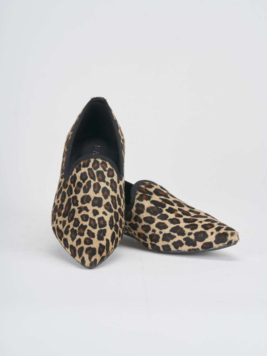 Ballerine in cavallino new arrivals