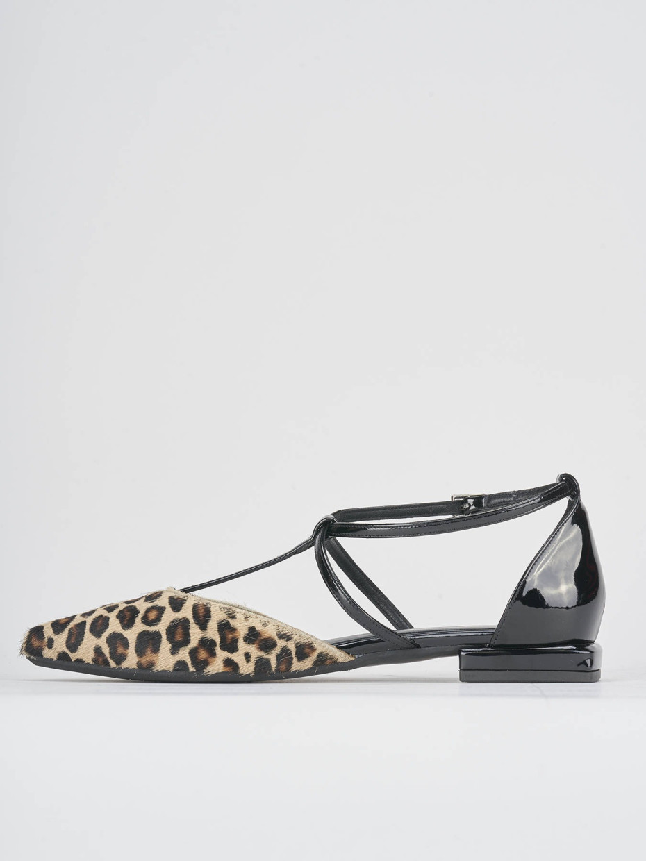 Ballerine cavallino discount