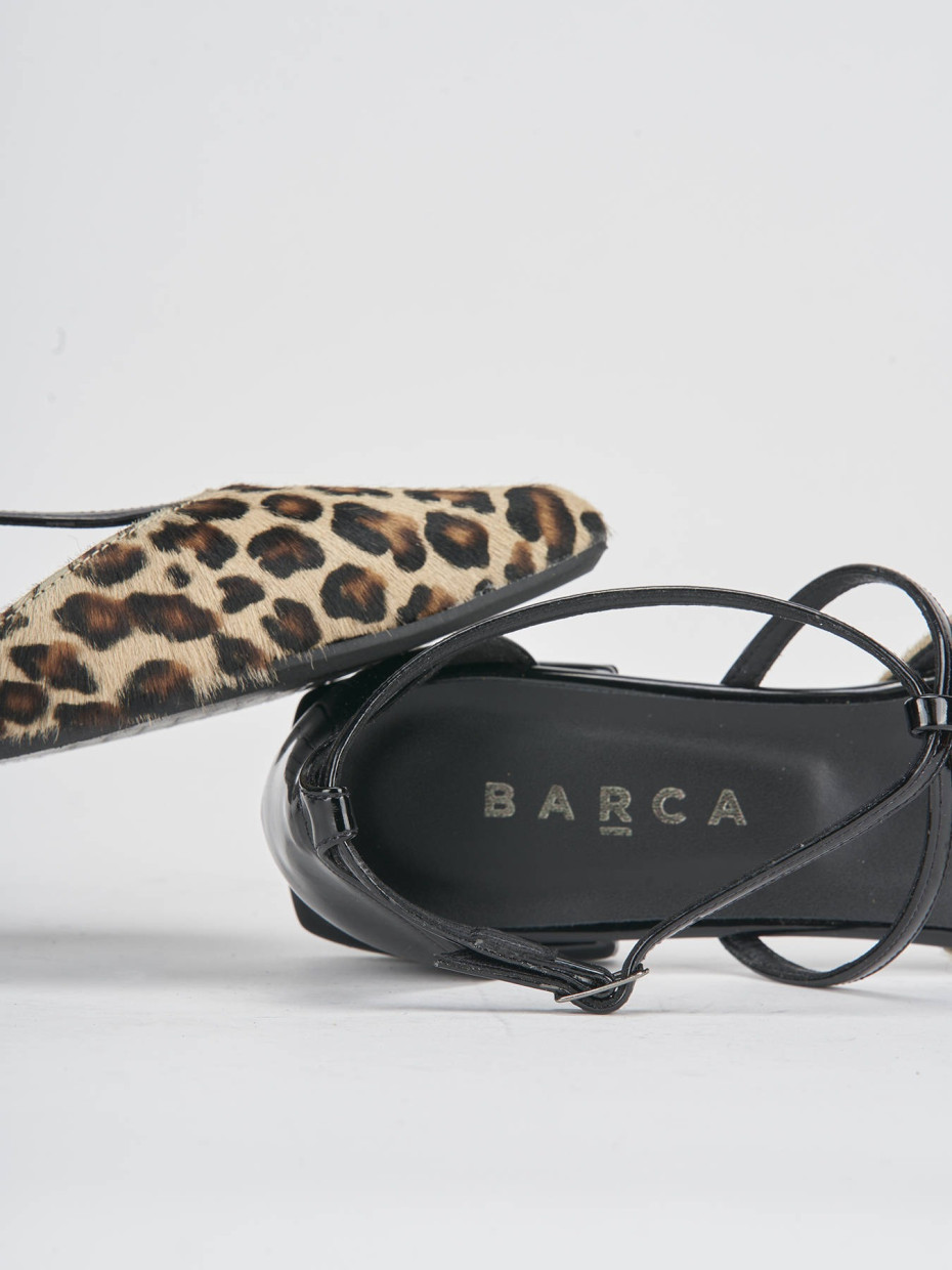 Ballerine cavallino discount
