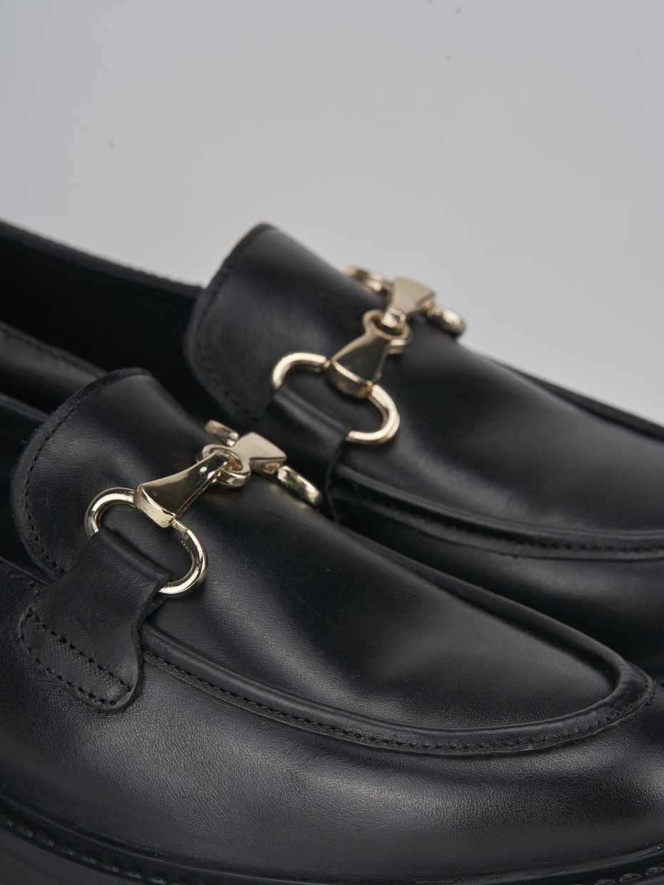 Mocassini tacco gucci online