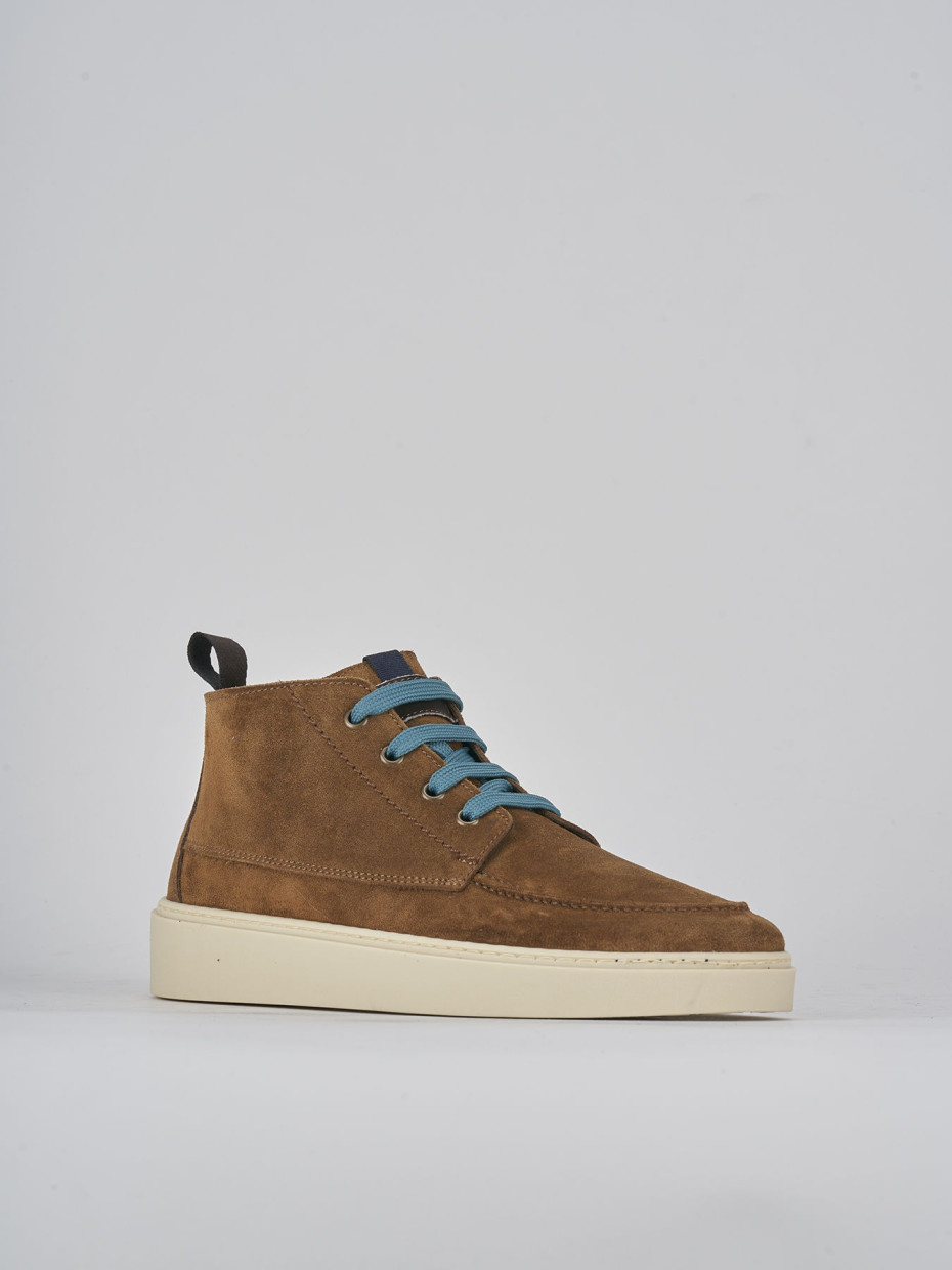 Anfibi camoscio outlet