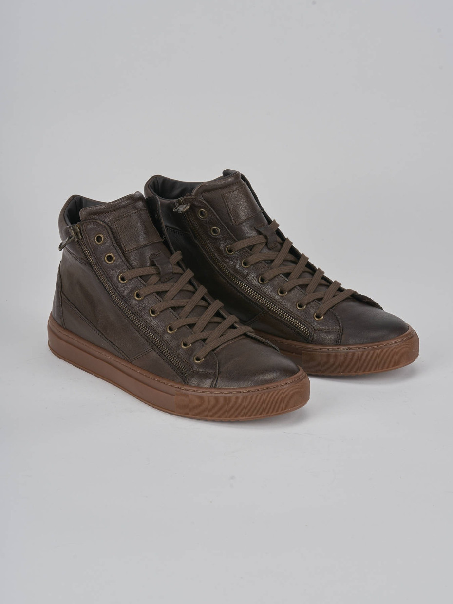 Sneakers pelle testa