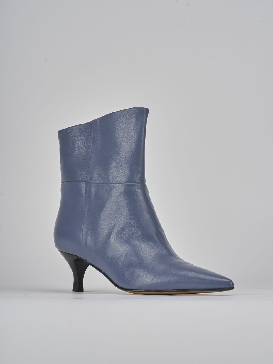 Stivaletti pelle hotsell blu