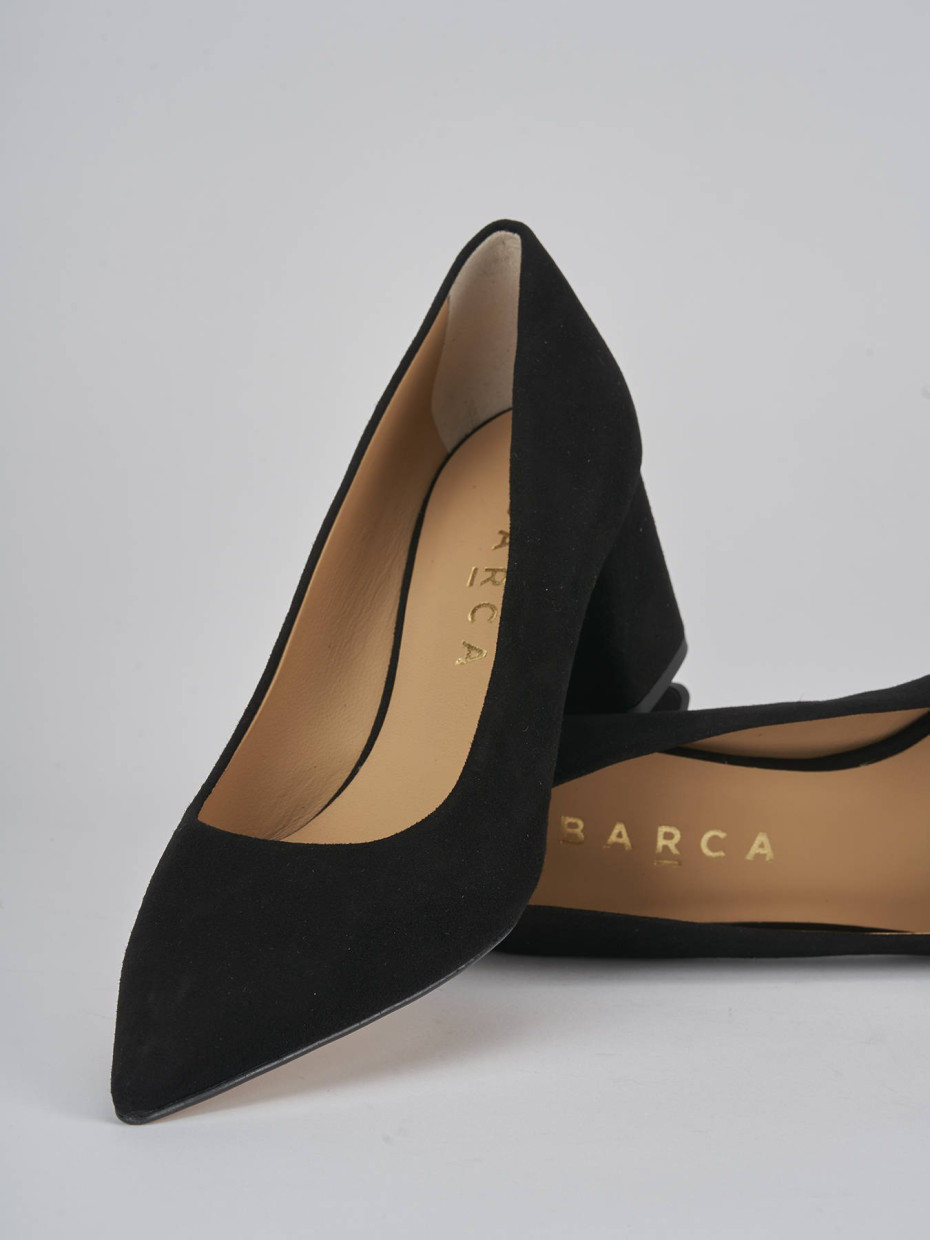 Decollete tacco 15 top