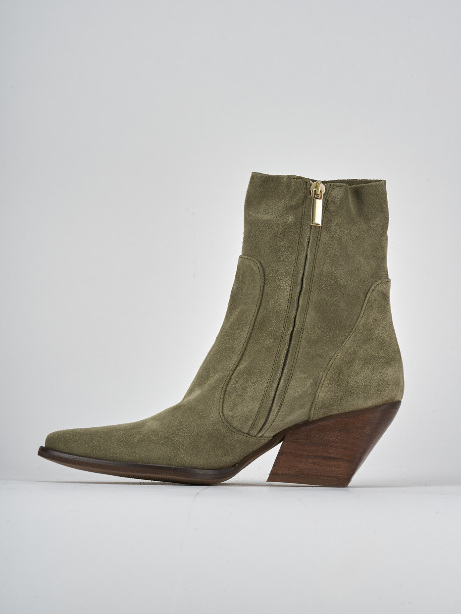Stivaletti tacco 7 cm sales