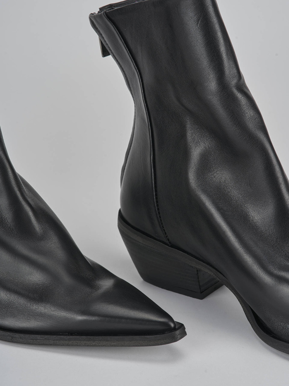 Stivaletto cowboy zara shop