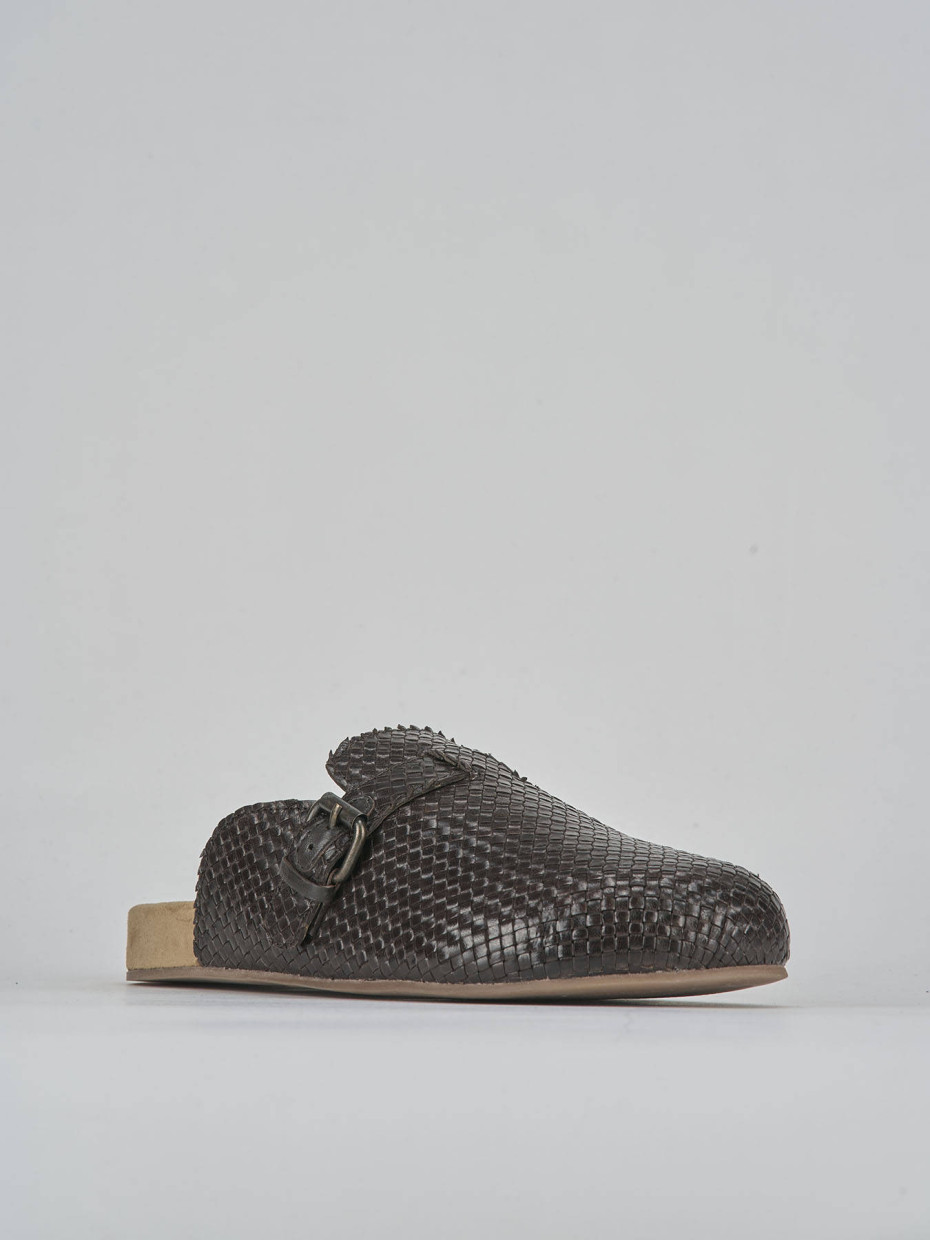 Sabot pelle testa