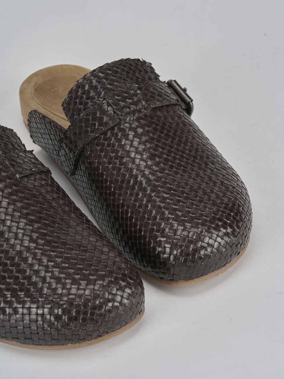 Sabot pelle testa