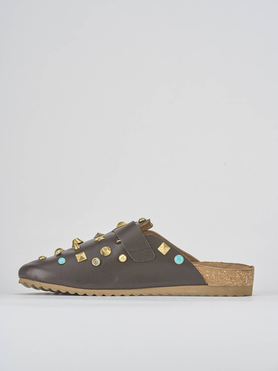 Sabot pelle testa