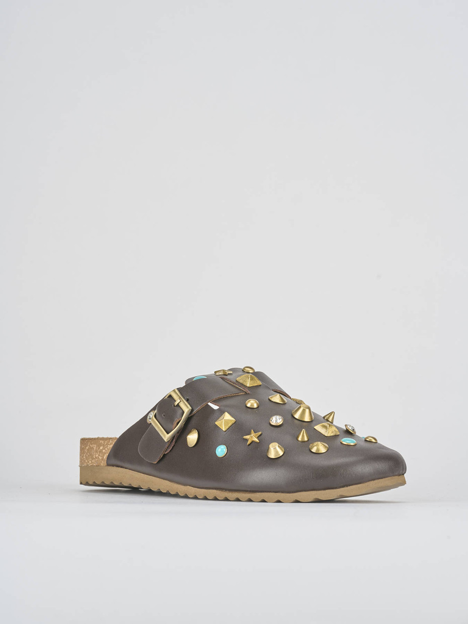 Sabot pelle testa