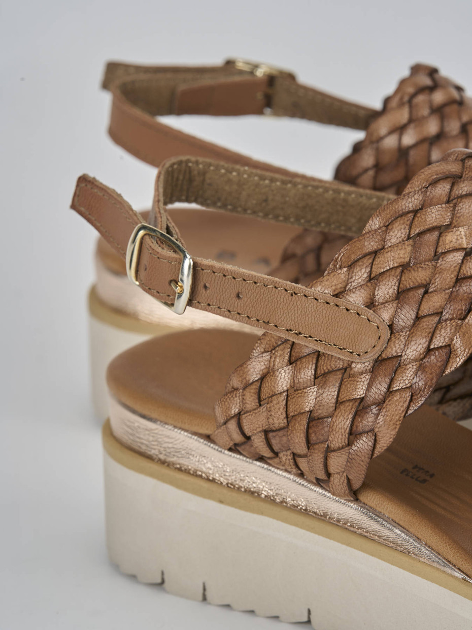 Barca sandali zeppa new arrivals