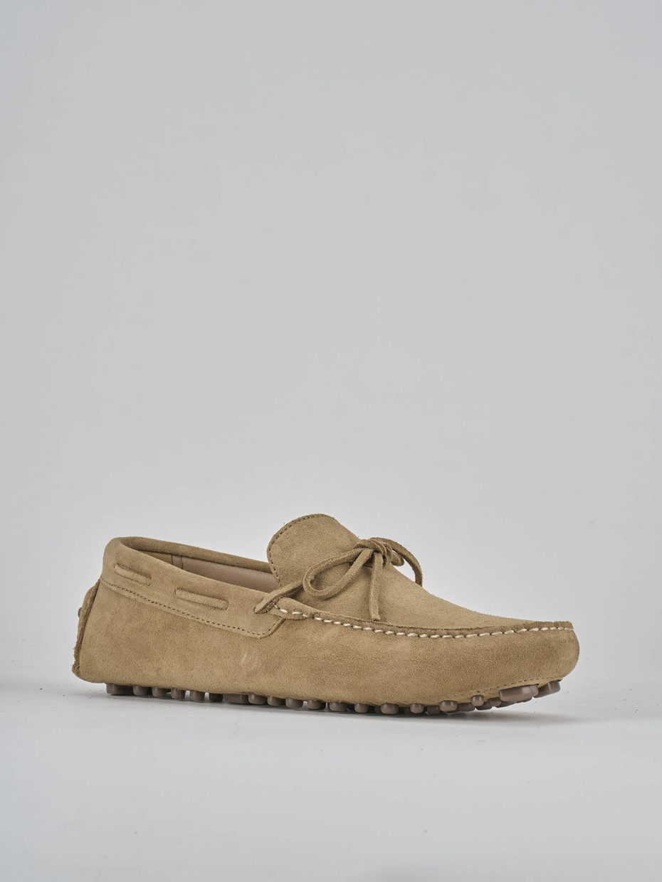 Mocassini beige hotsell