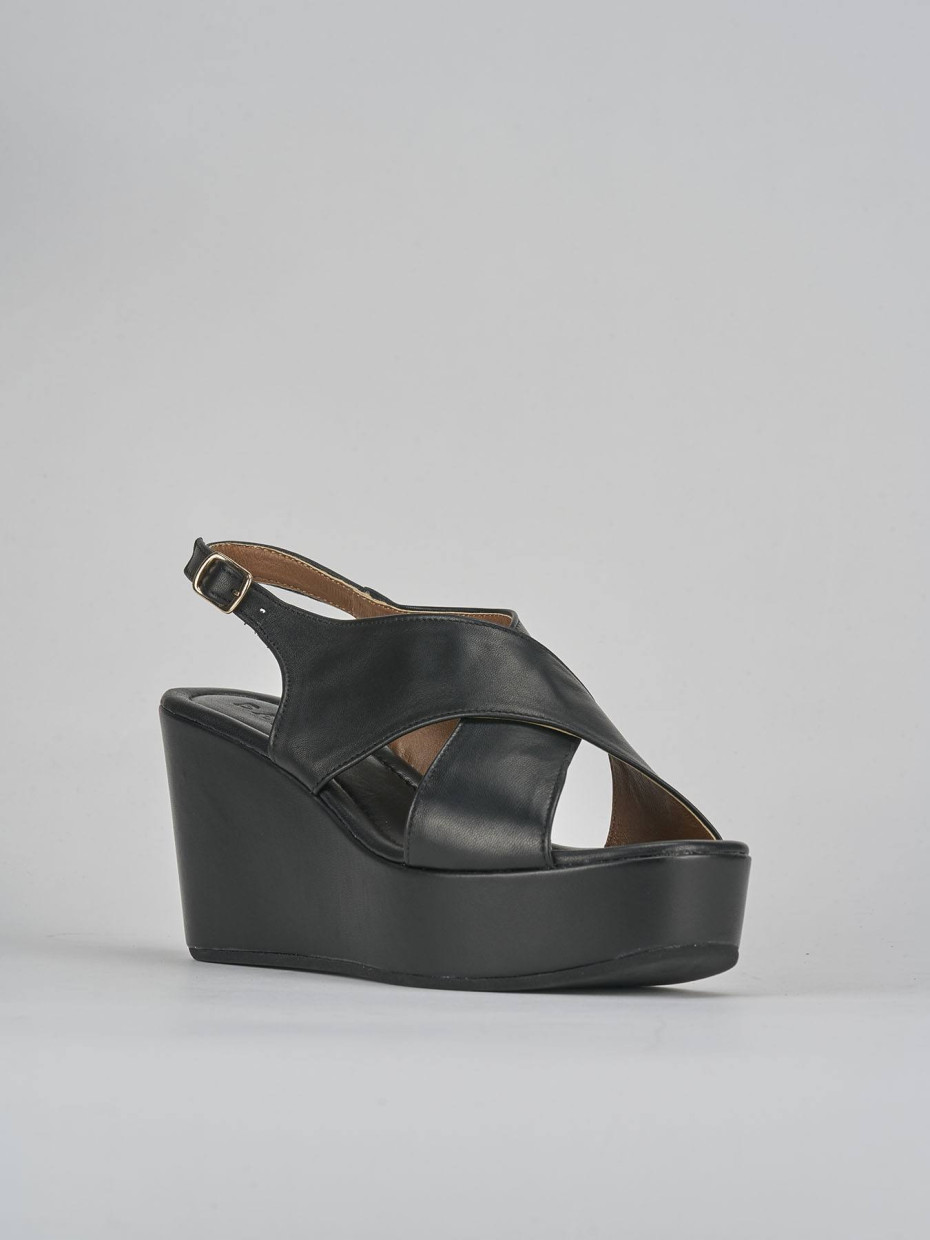 Barca sandali zeppa new arrivals