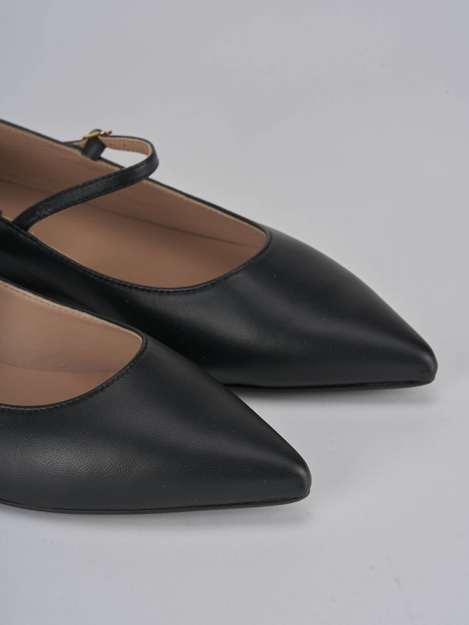 Ballerine tacco discount