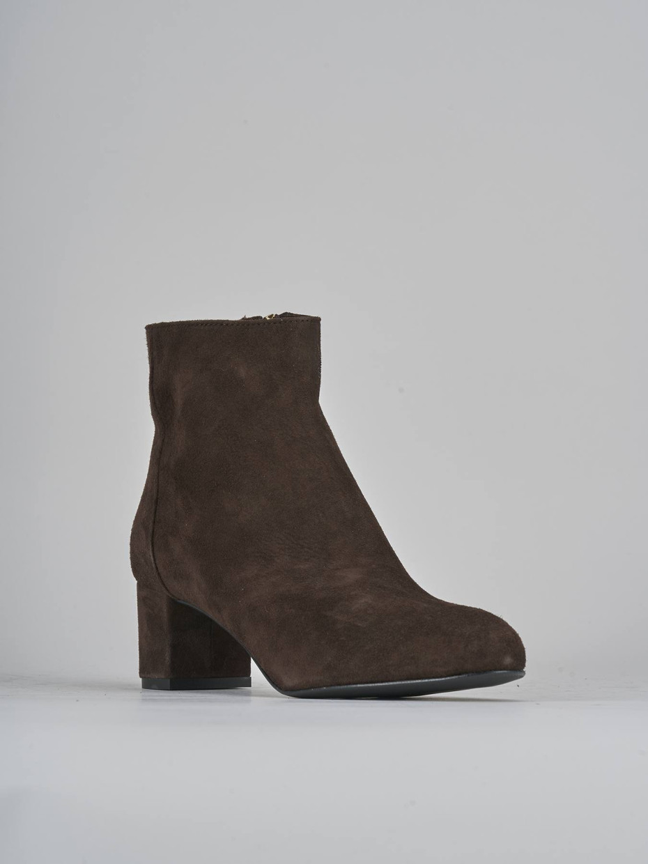 Stivaletti tacco 6 cm best sale