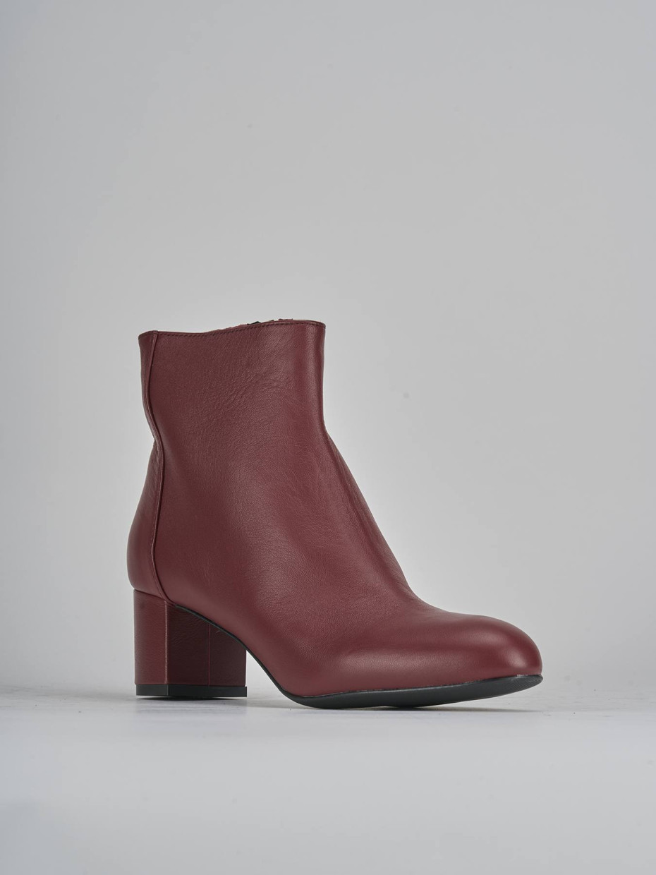 Stivaletti tacco 6 cm deals