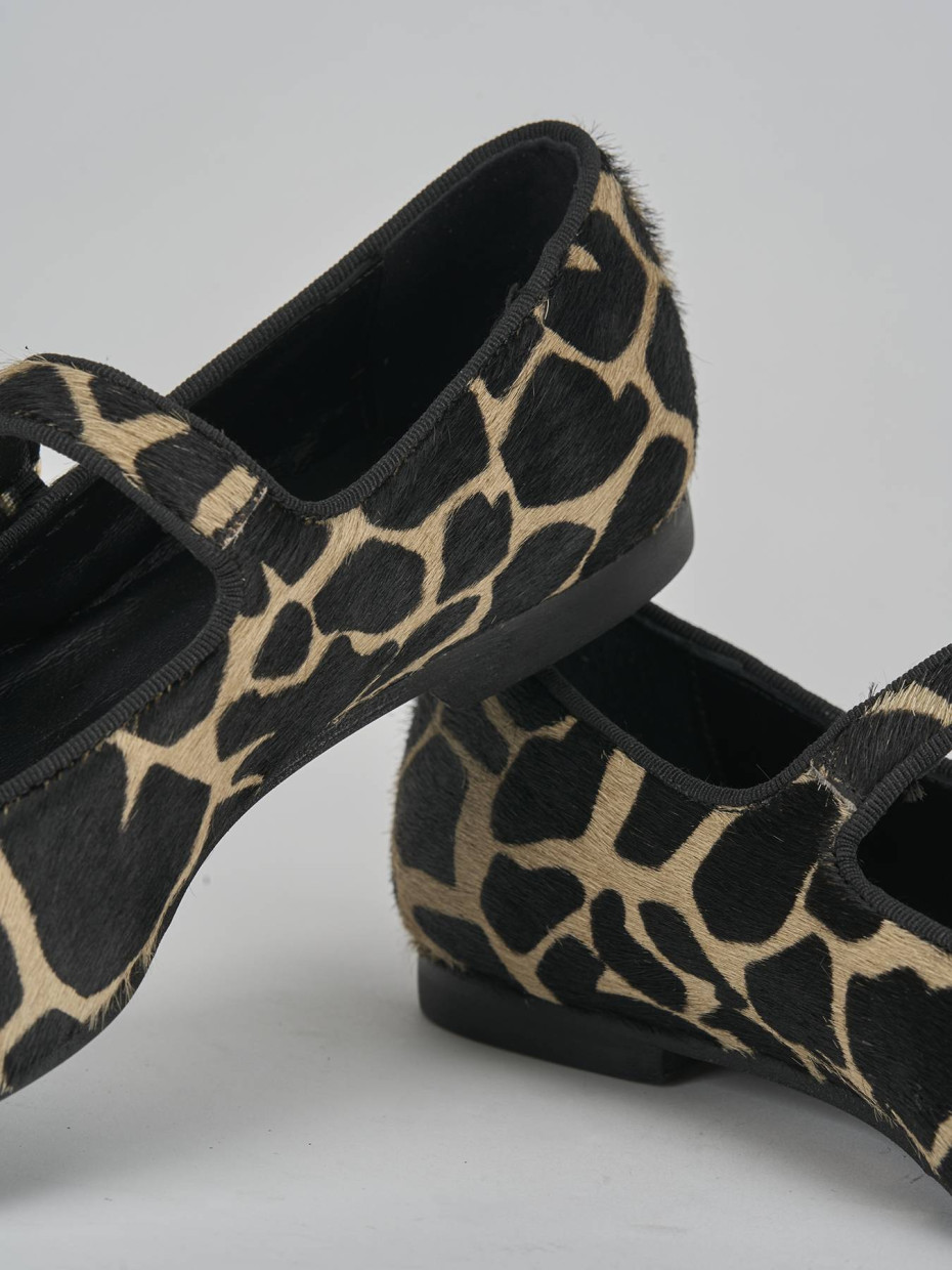 Ballerine cavallino on sale