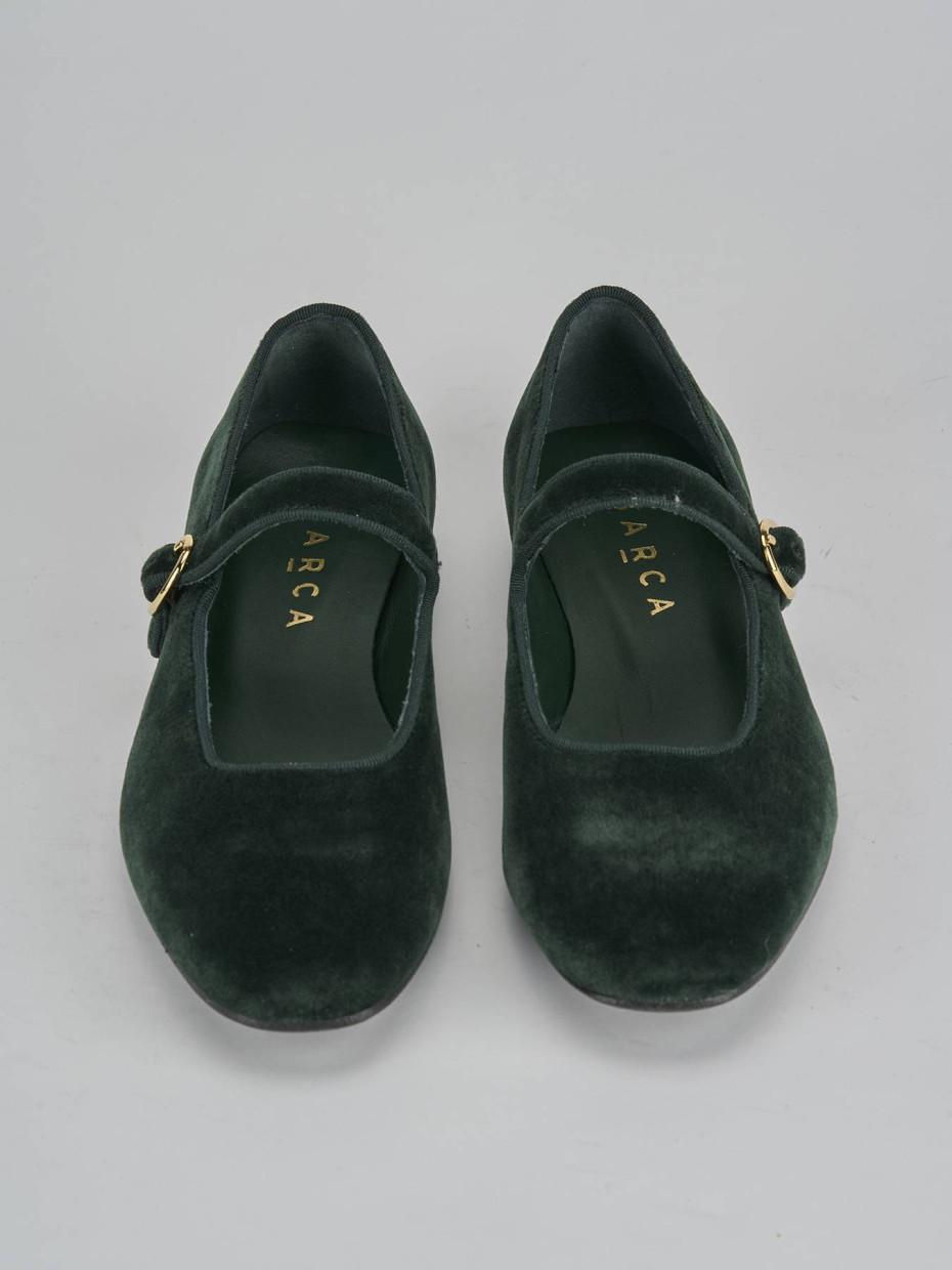 Ballerine verde online