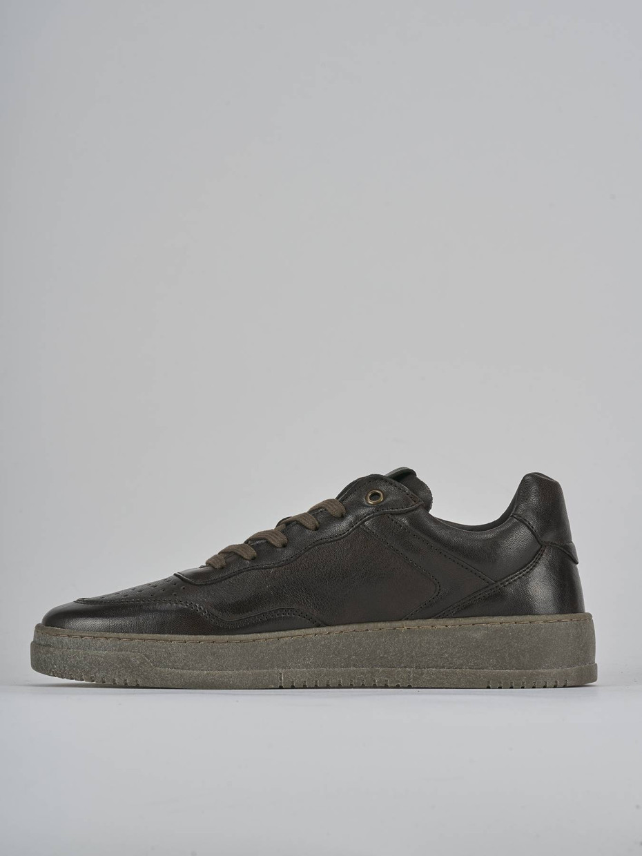 Sneakers pelle testa