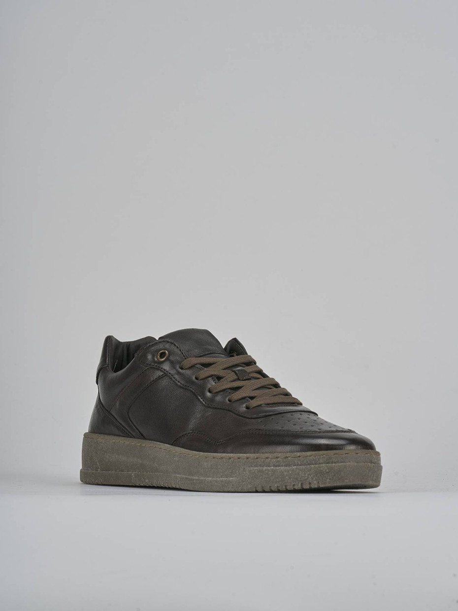 Sneakers pelle testa