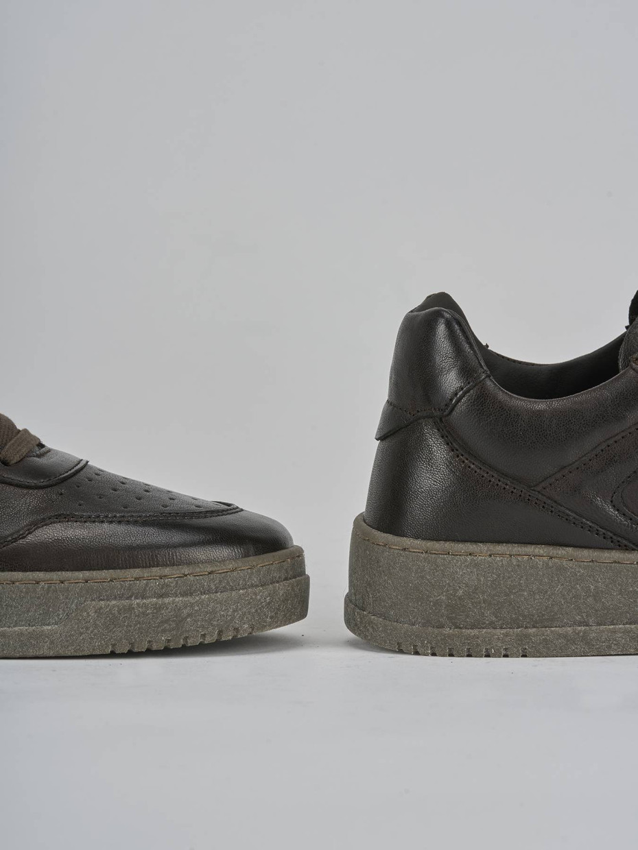 Sneakers pelle testa