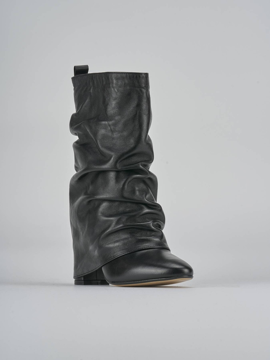 Stivaletti tacco 7 cm discount