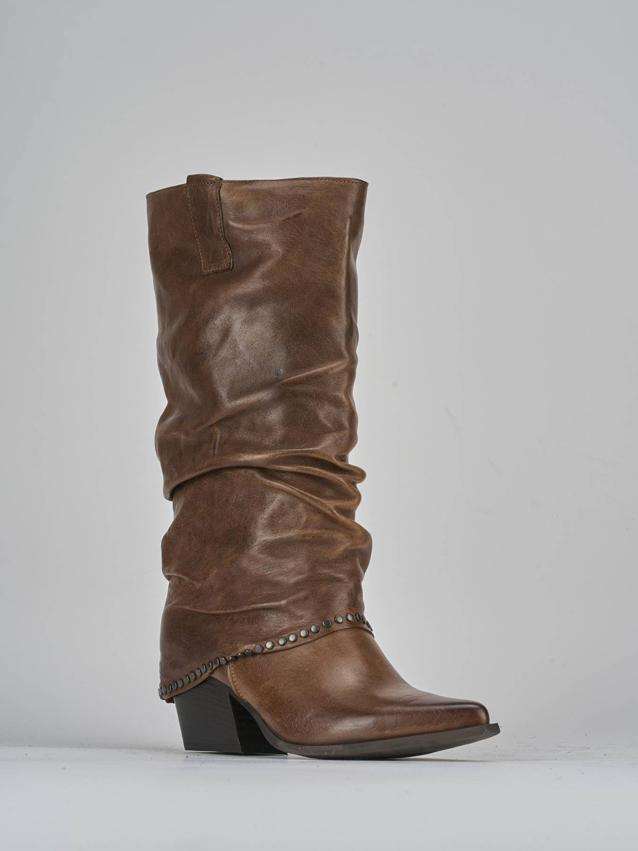 Stivali tacco cowboy clearance