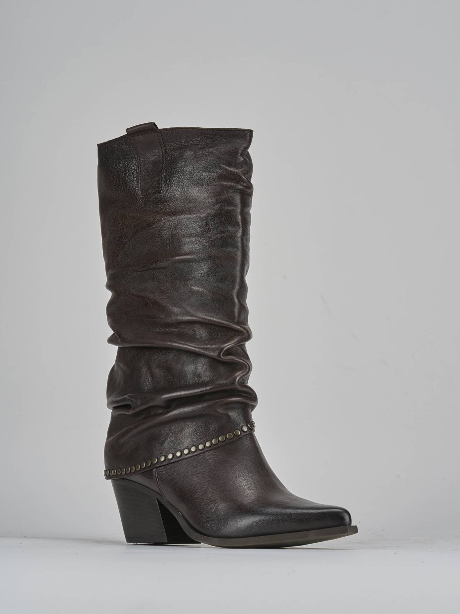 Stivali tacco top