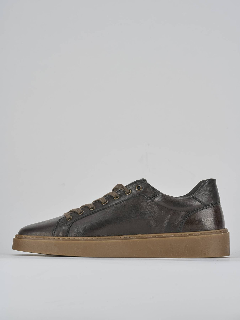 Sneakers pelle testa