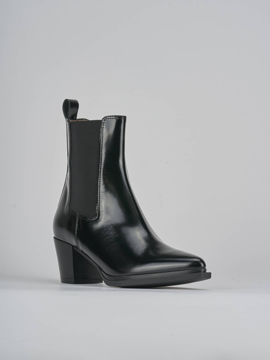 Stivaletti tacco 6 cm 2025