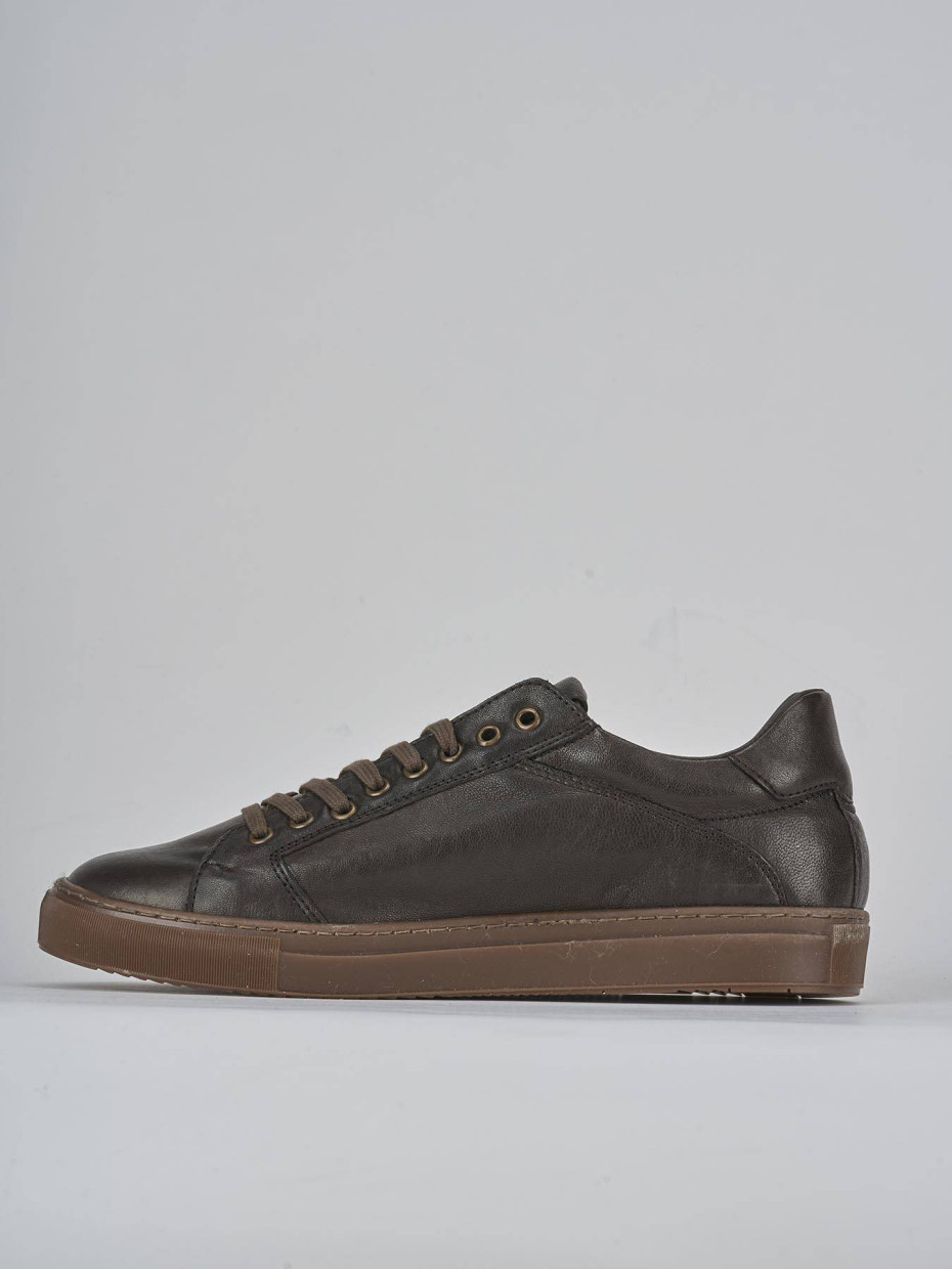 Sneakers pelle testa