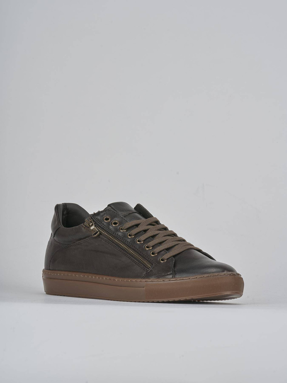 Sneakers pelle testa