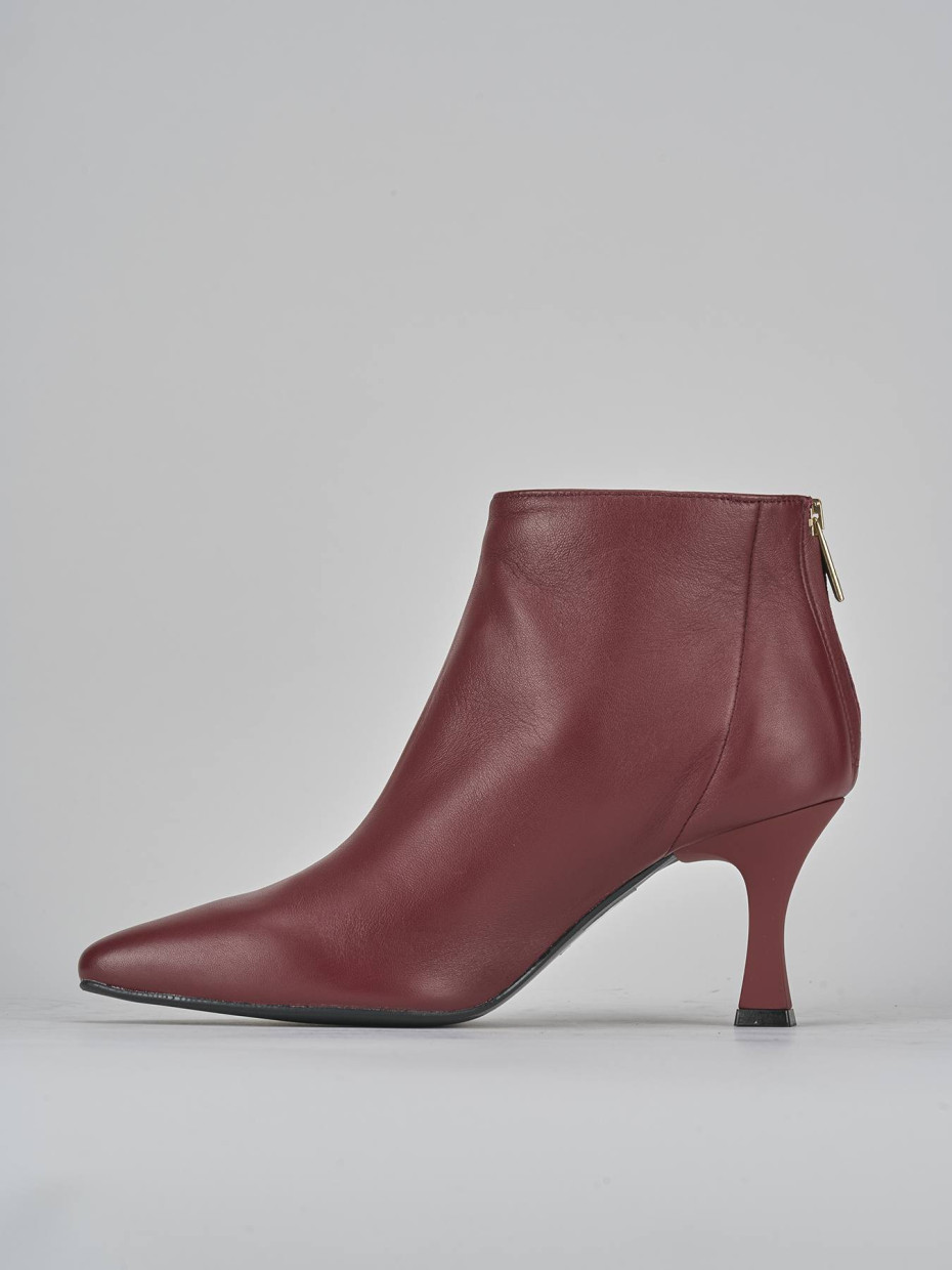 Stivaletti tacco 7 cm sales