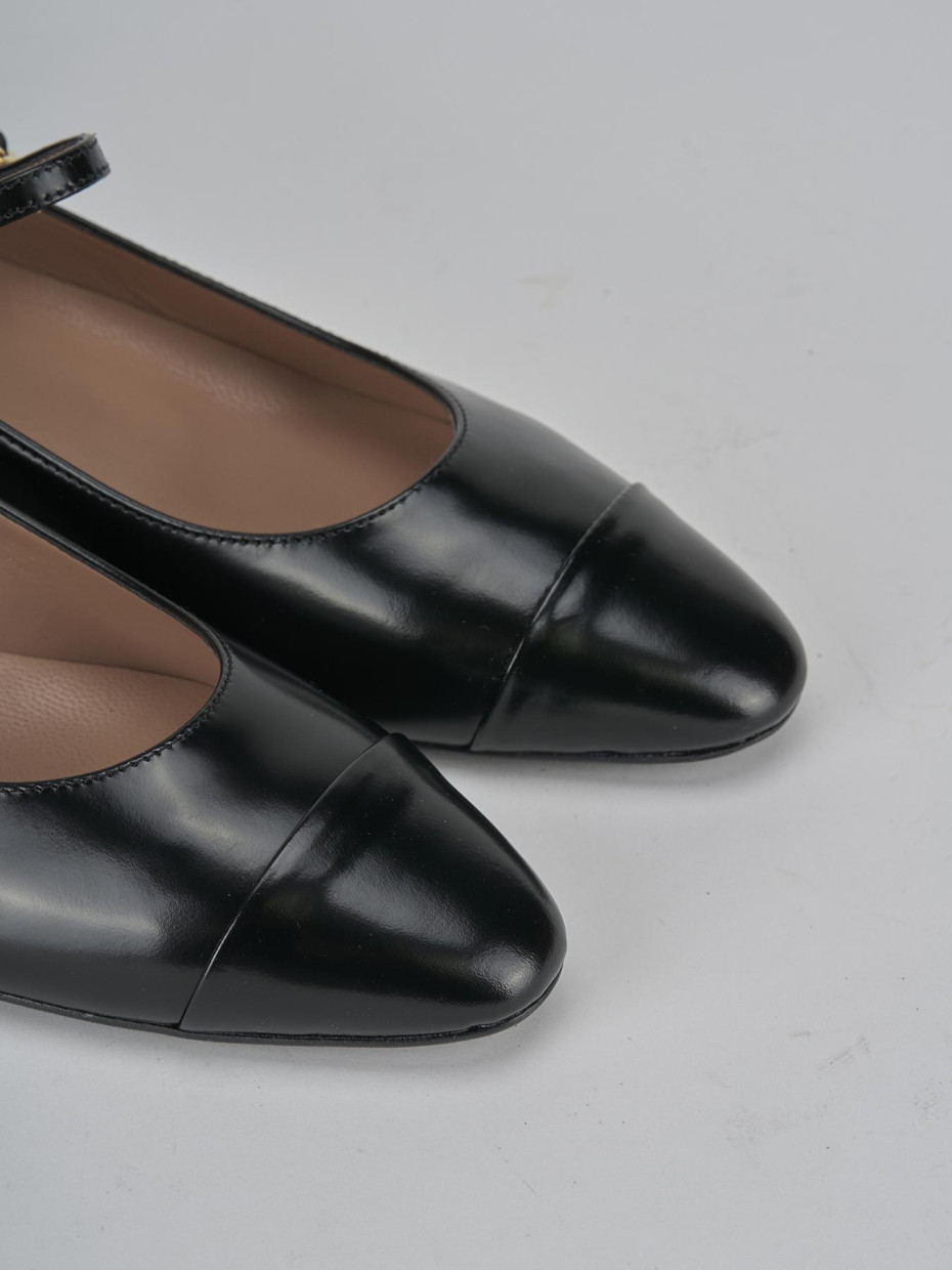 Ballerine tacco 3 cm sale