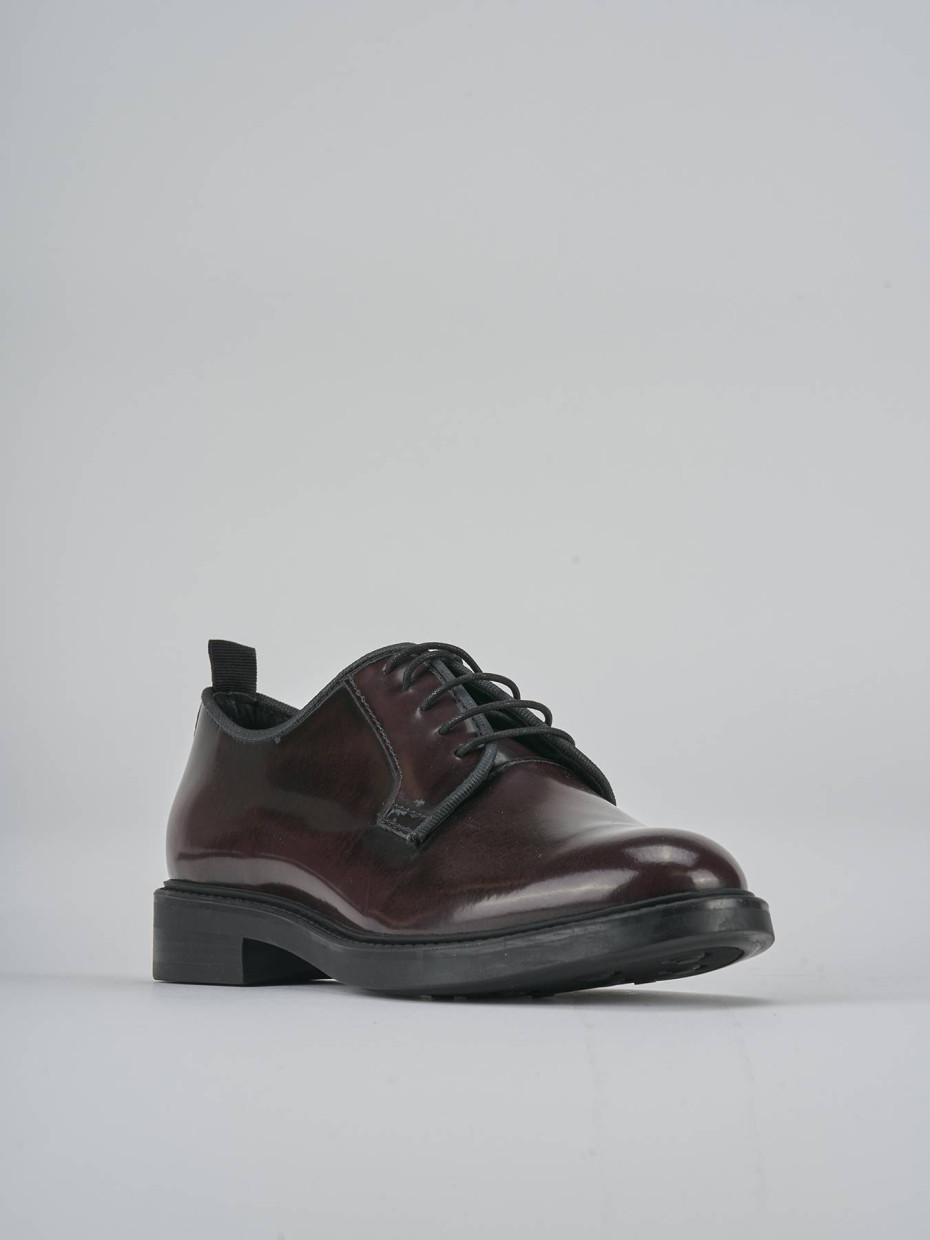 Scarpe stringate tacco hotsell