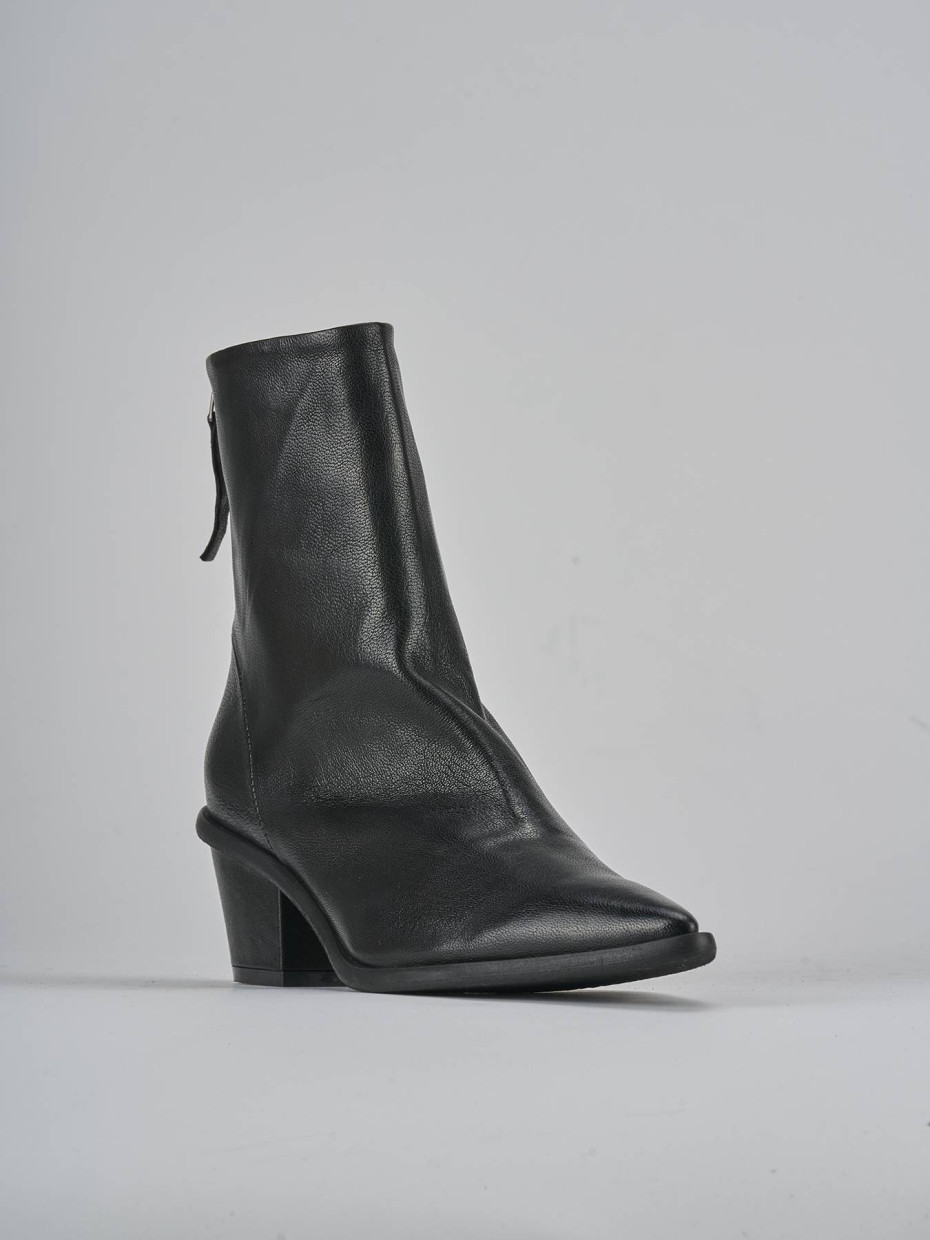 Stivaletti tacco 6 cm cheap