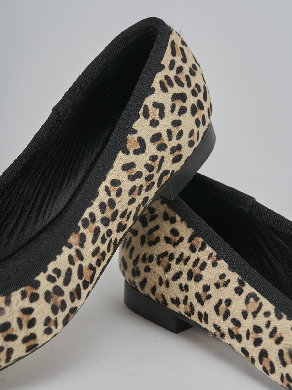 Ballerine cavallino on sale