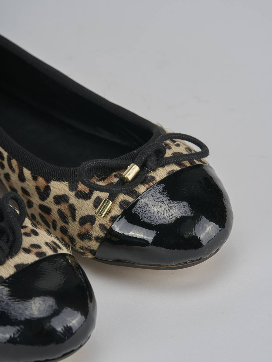 Ballerine cavallino on sale
