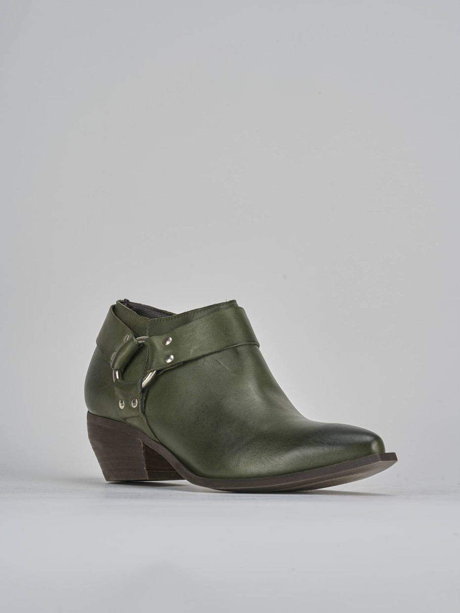 Stivaletti tacco 4 cm store