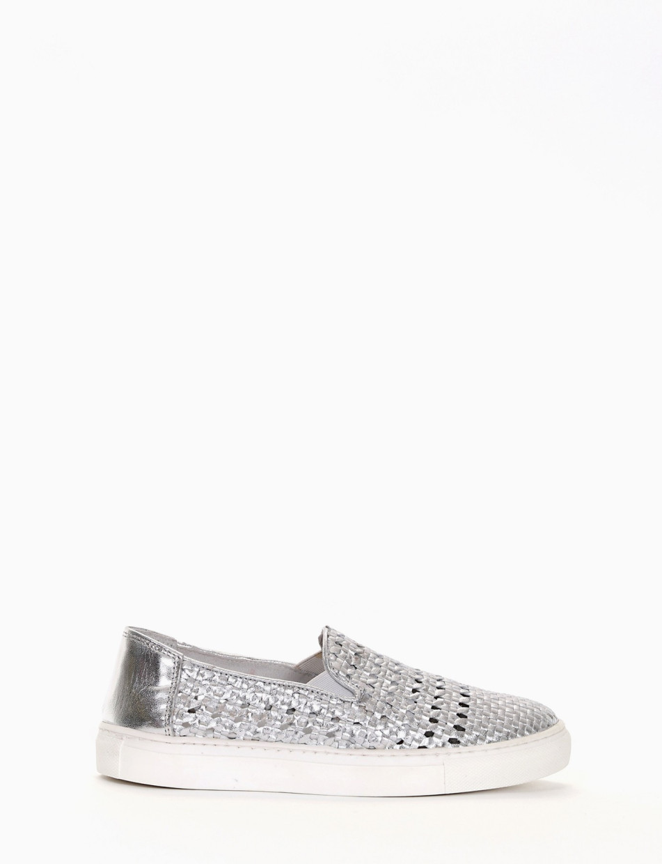 Slip on intreccio