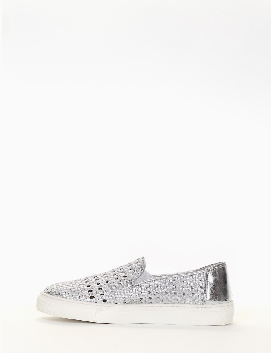 Slip on intreccio