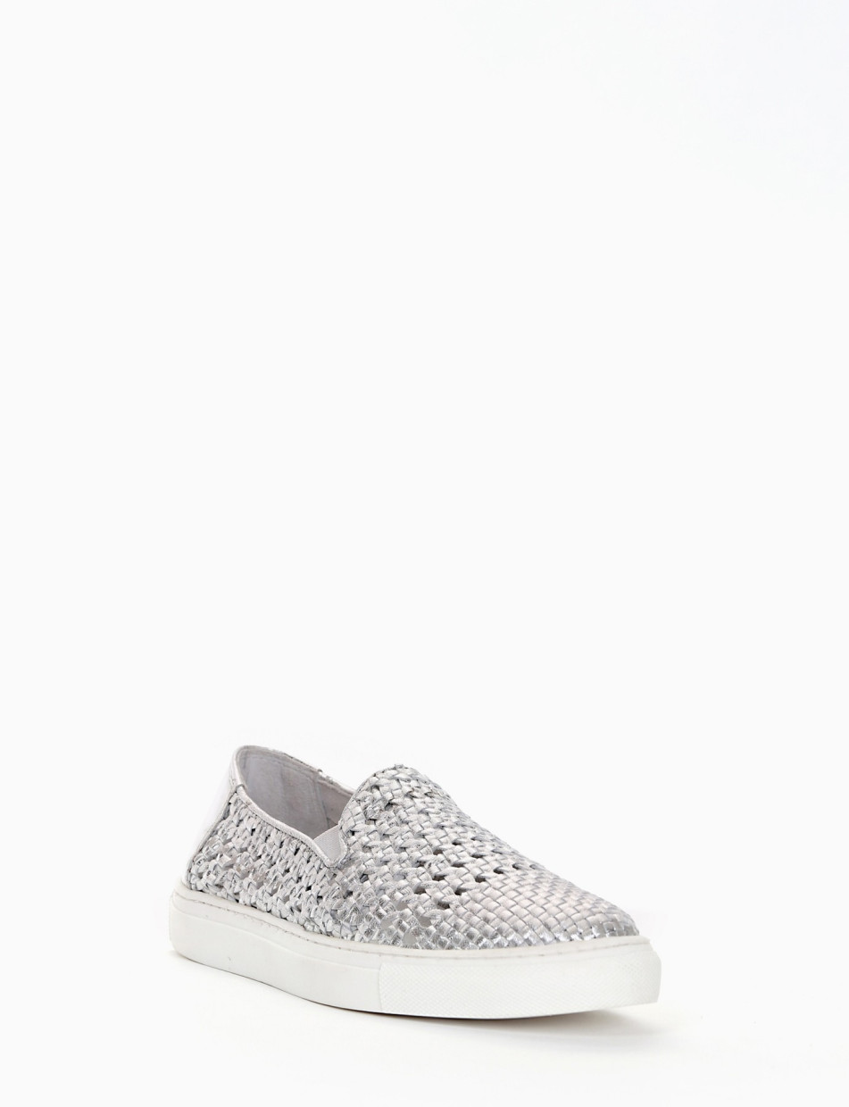 Slip on intreccio